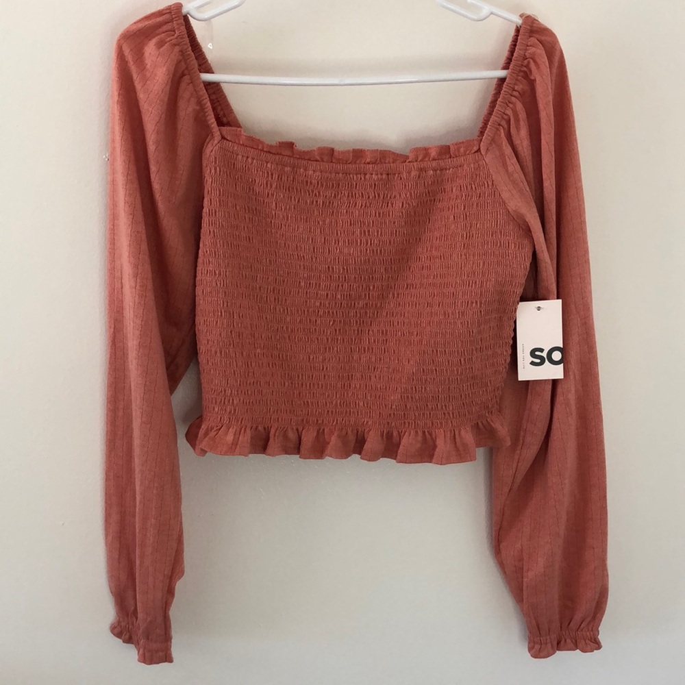 Peach top